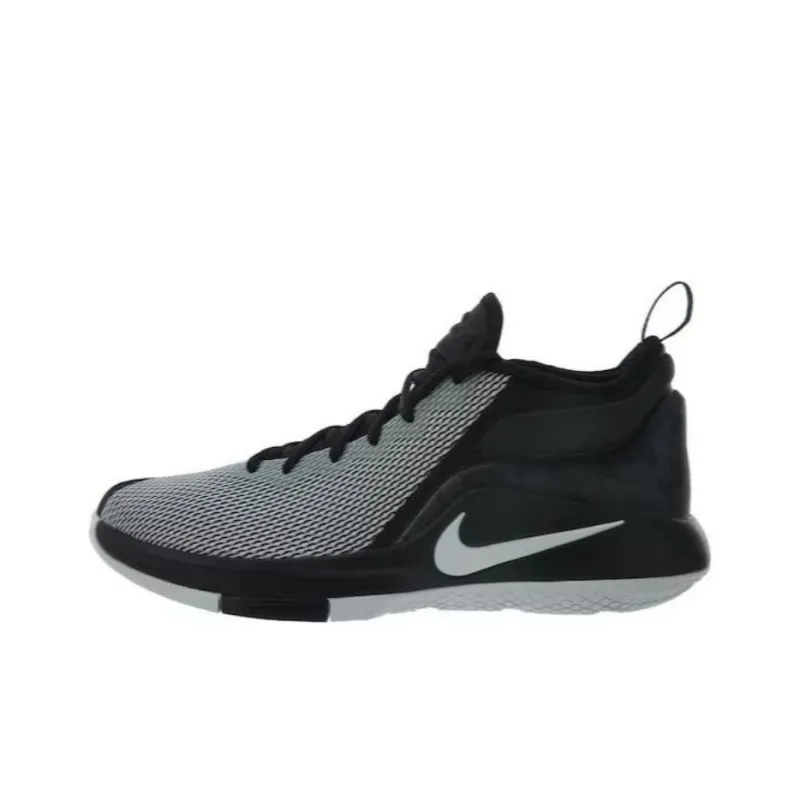 Nike LeBron Witness Ii Black White-0