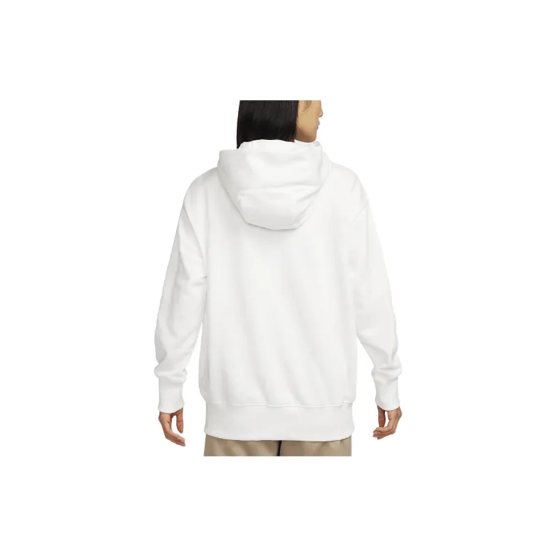 Nike Sweatshirt Women's Peak White-1