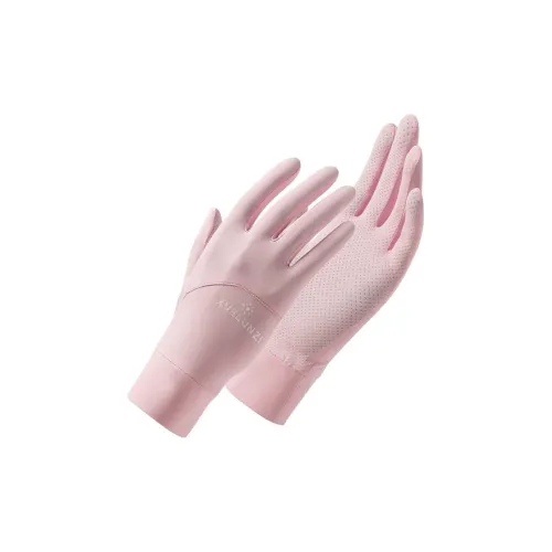 MEETSUNNY Sunscreen Gloves Women's