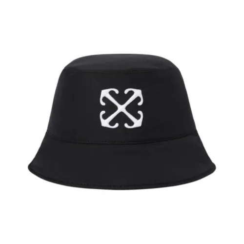 OFF WHITE Signature Arrows motif Bucket Hat