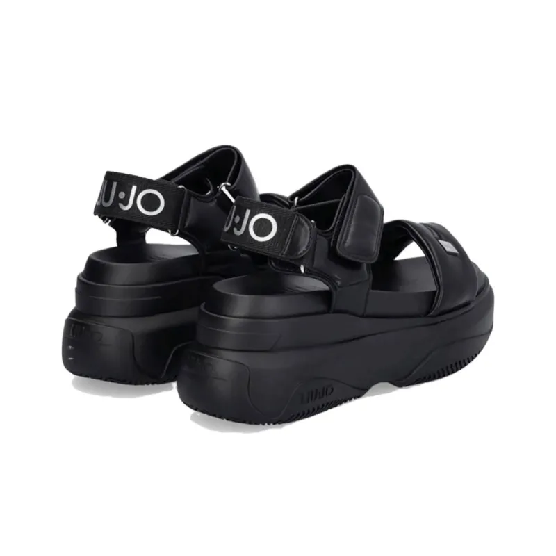 LIU JO June Open-toe Sandals-3