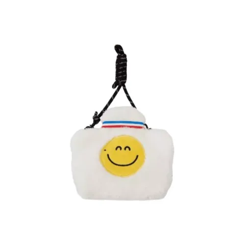 LINE FRIENDS Storage Bags White