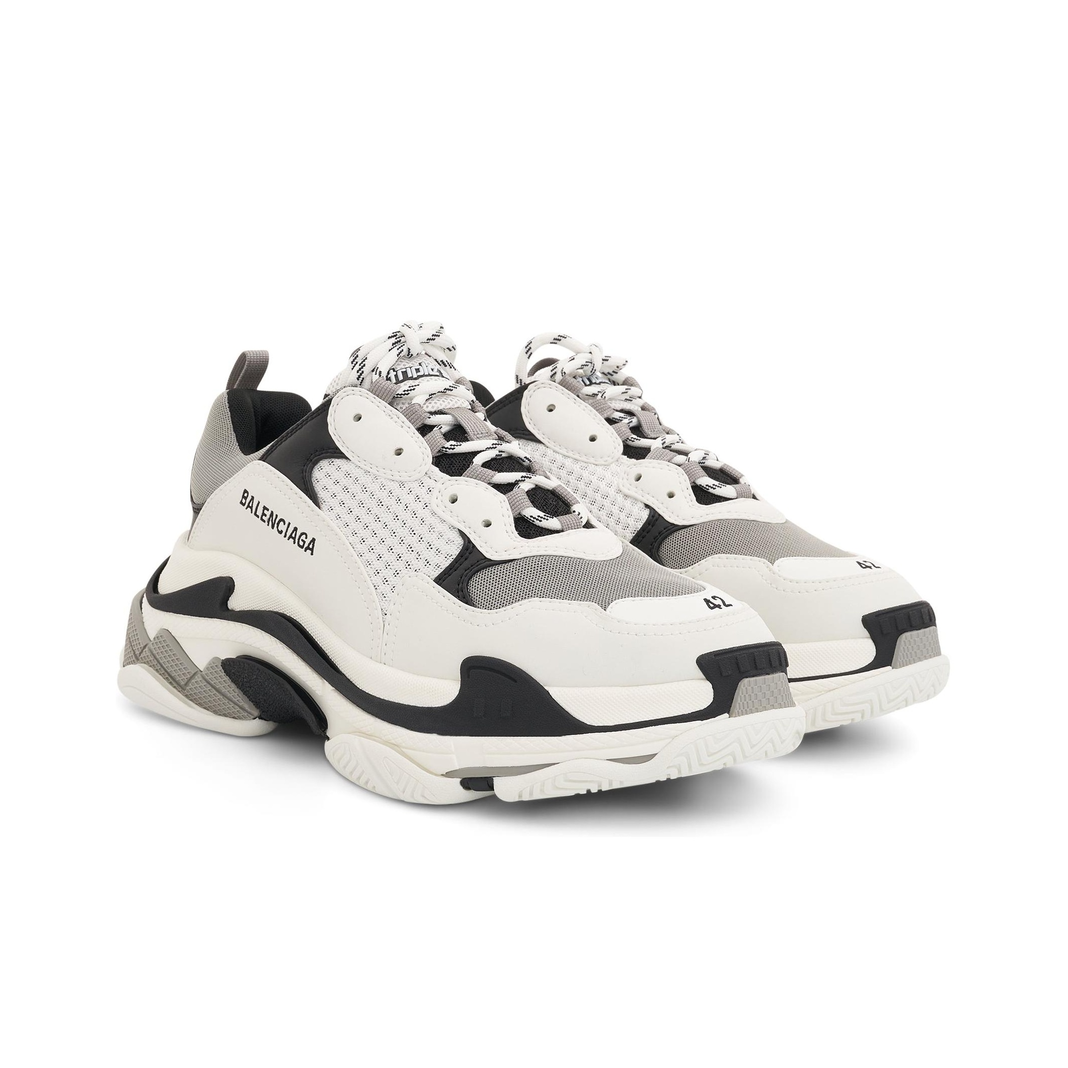 Balenciaga Triple S Sneakers - POIZON