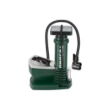 Upgraded, Silver Green[Extra Large Fan-Shaped Watch+Tire Repair Tools]