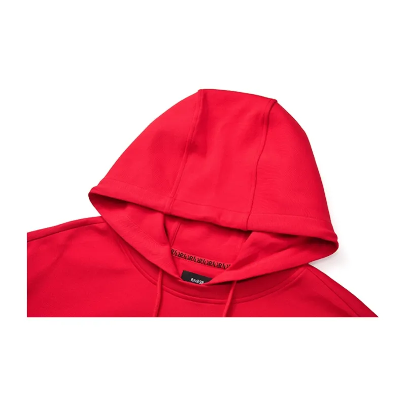 RARE CNY New Year's Collection Sweatshirt Men's Red-3