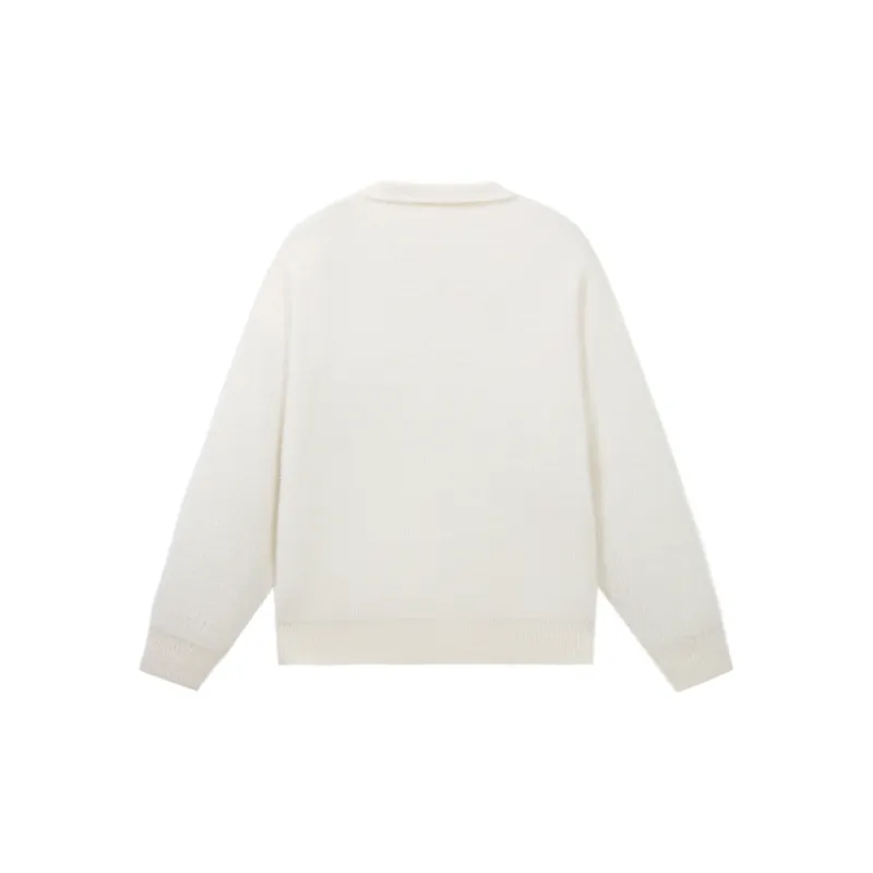 FKFT Knitwear Unisex Ecru-1