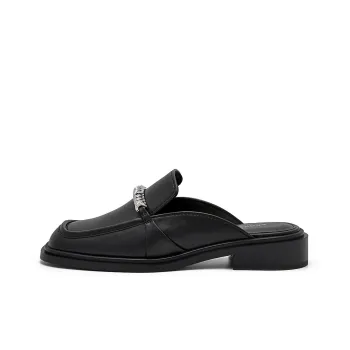 PEDRO Spring Dance Collection Wrap toe Slippers 3cm Women's