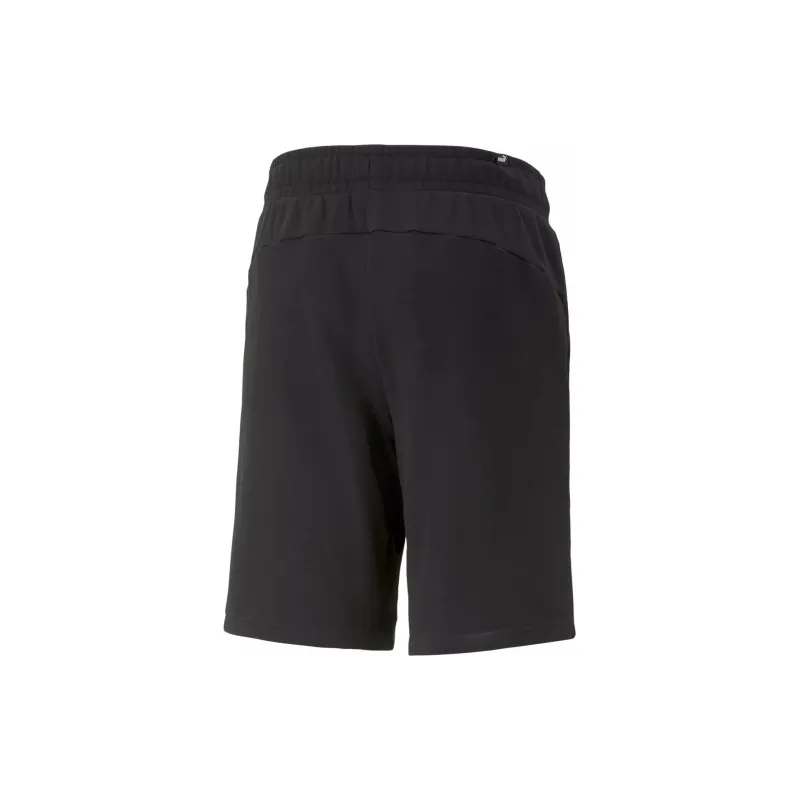 PUMA ESS+ 2 COL SHORTS 10' Casual Shorts Men's Black-1