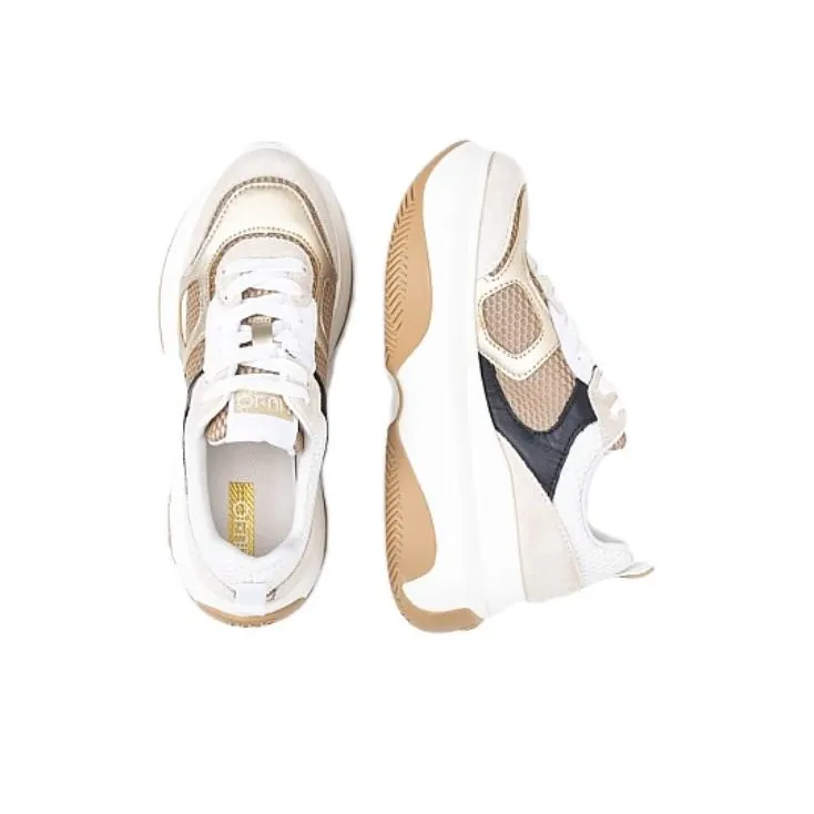 LIU JO June Colour-block Platform Sneakers-2