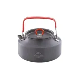 1.1L Aluminum Alloy Teapot