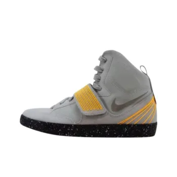 Nike Nsw Skystepper Dusty Grey/Metallic Pewter Laser Orange