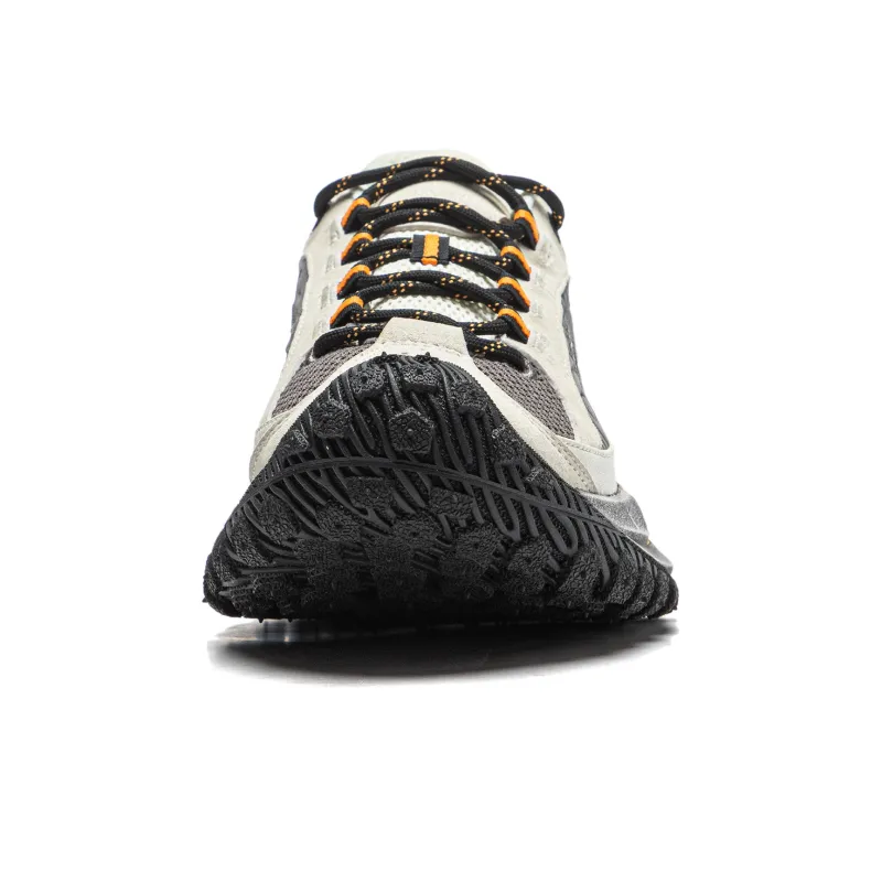 LiNing Travel Hero CRC Cushioning, Wear Resistant Low Top Casual Running Shoes Unisex White Gray-4