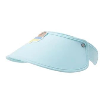 FILA Polyester Sun Protection Hats Kids' Blue