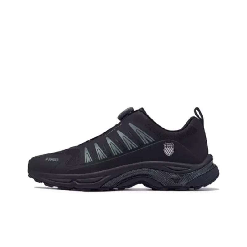 KSWISS Shock Absorbers Low Top Running Shoes Men's-0