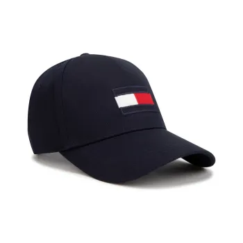 Tommy Hilfiger Cotton Baseball Caps Men's