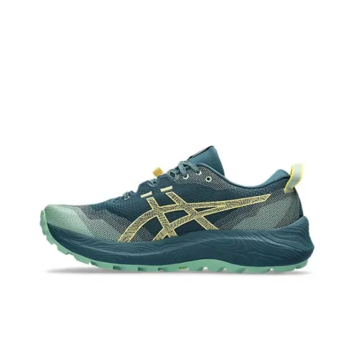 Asics Gel Trabuco 12 'Magnetic Blue Faded Yellow'