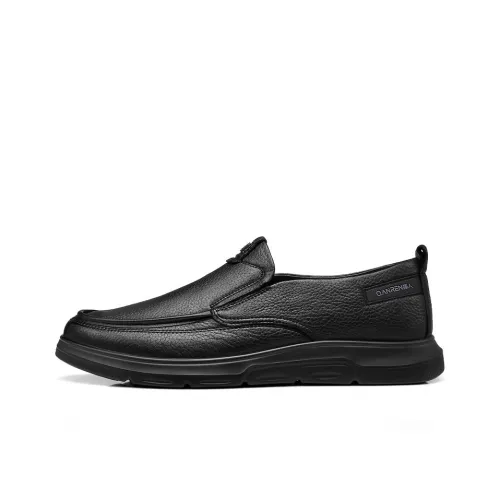 Strongman 3515 Plus Size Leather Shoes For Men Extra Large And Extra Wide Men's Sheepskin
