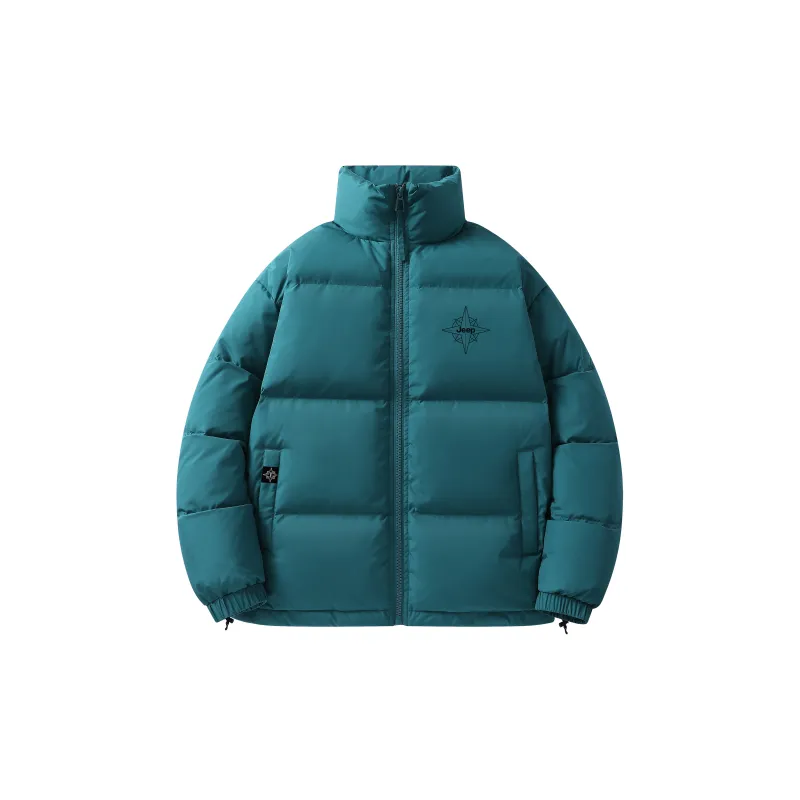 Jeep Down Jackets Unisex-4
