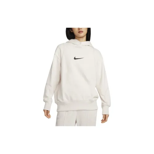 Nike Sweatshirts Women's Light Brown