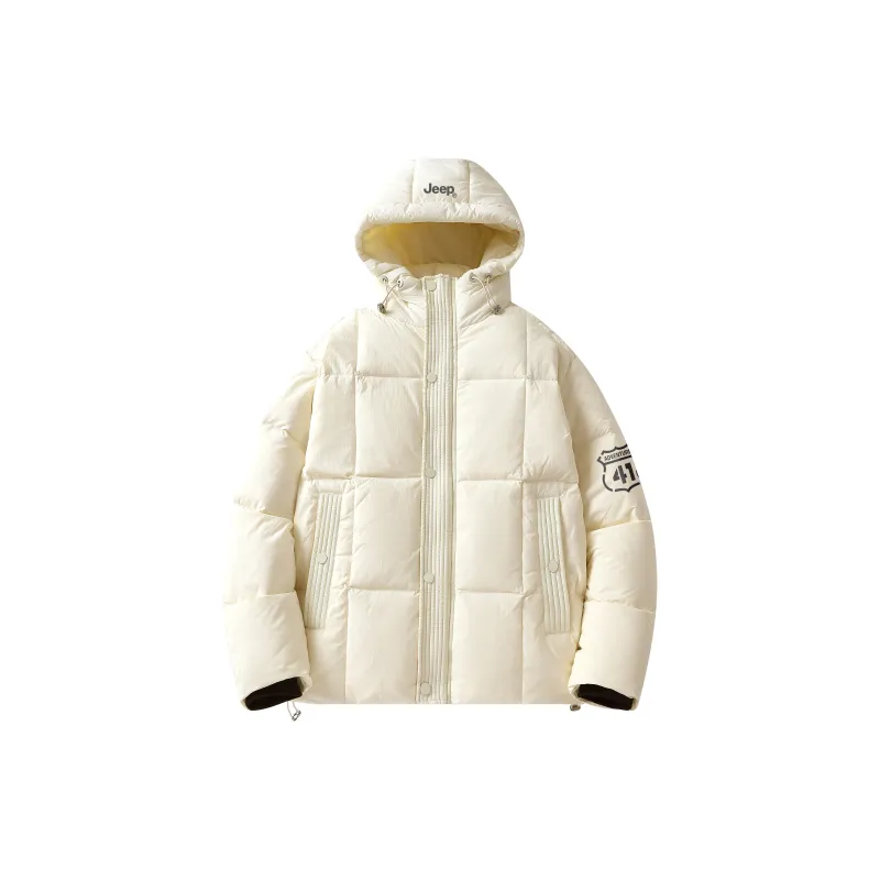 Jeep Down Jackets Unisex-10