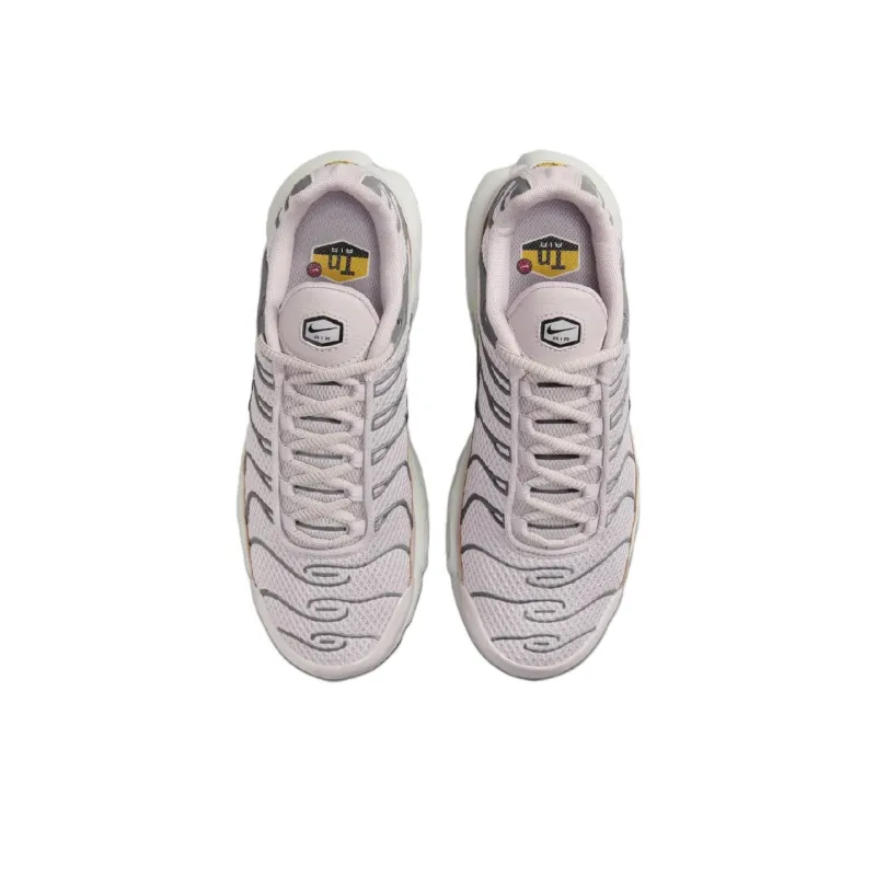 Nike Air Max Plus Platinum Violet Women's-3