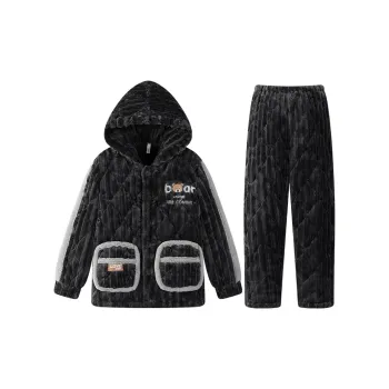 William Pajama Set Men's AW Padded Men's 38015