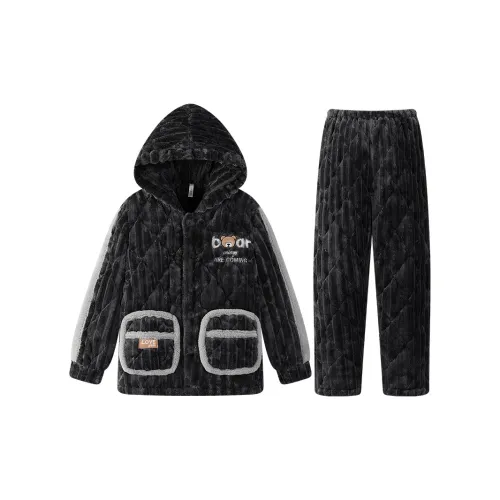 William Pajama Set Men's AW Padded Men's 38015