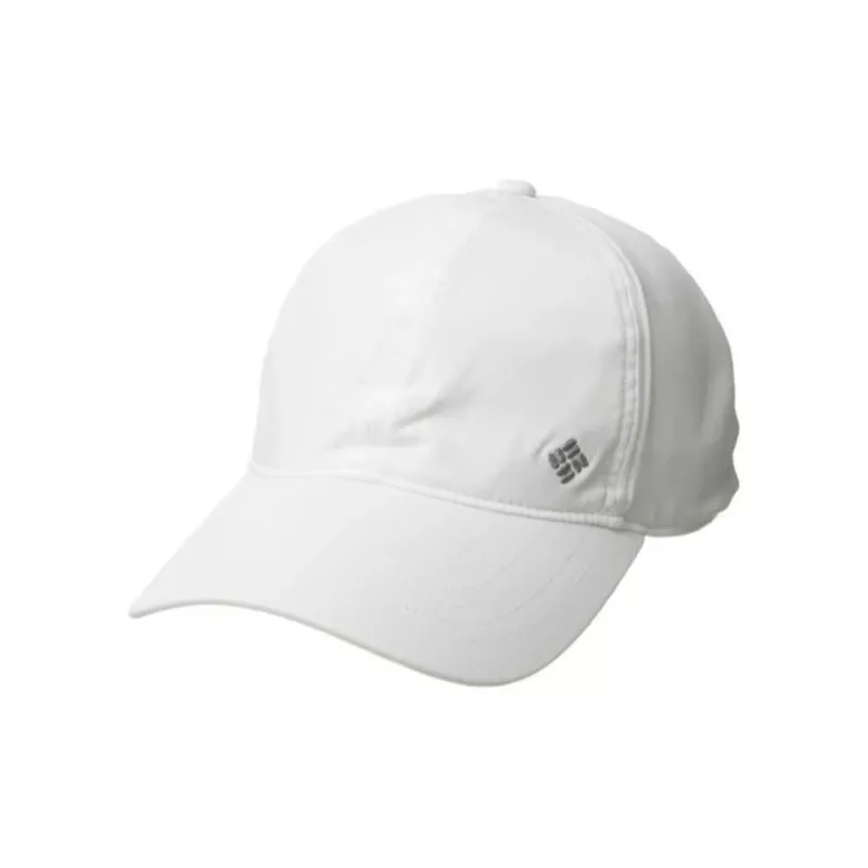 Columbia Polyester Elastane Nylon Polyester Baseball Caps Men's Blue/White-3
