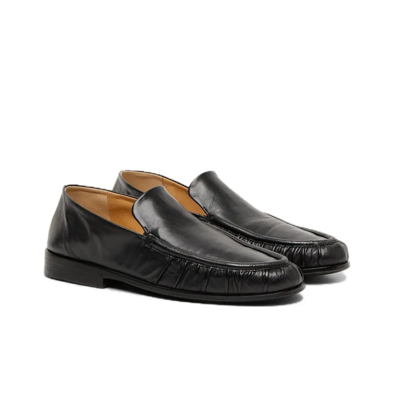 Marsèll Mocassino Ruched Loafers Women's-3