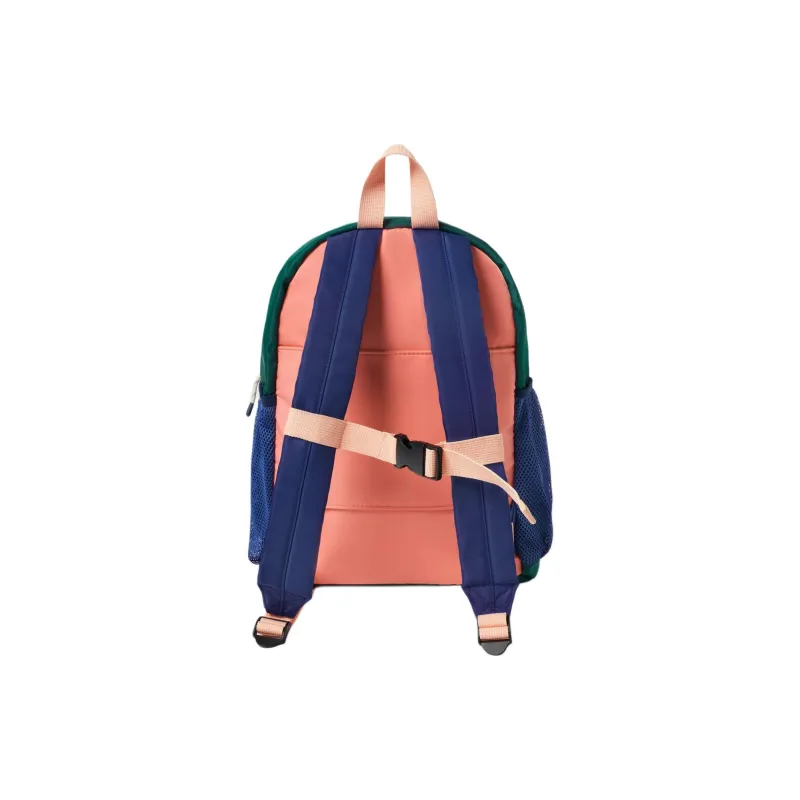 ZARA Polyester Backpack Regular Women's Multicolor-2
