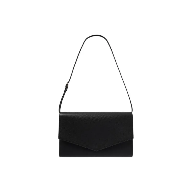 THE ROW Large Envelope-style Clutch Bag-0