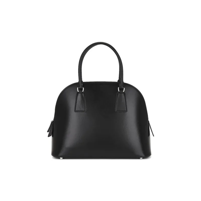 THE ROW Nina Leather Tote Fag-2