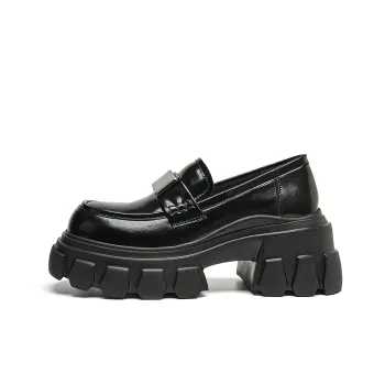 EBLAN Loafers Women's Black