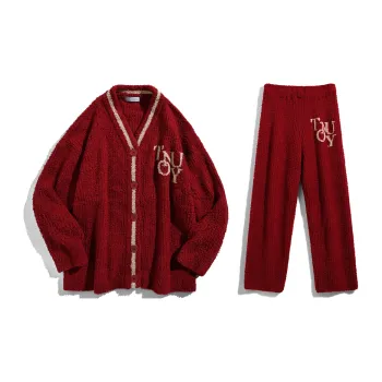 Same Language Men Pajama Sets
