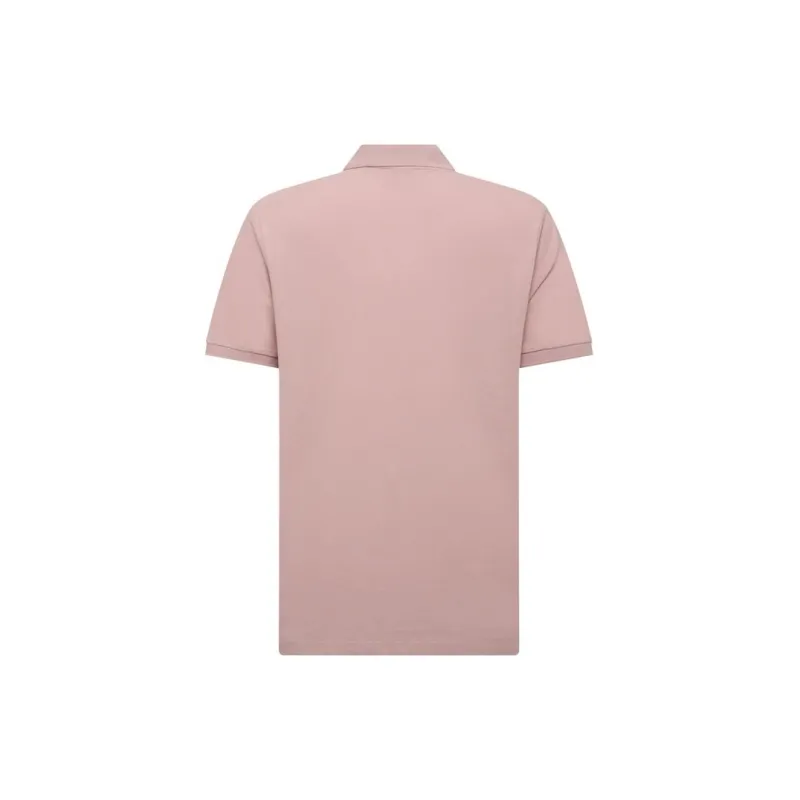 HUGO BOSS Polo Shirts Men Pink-1