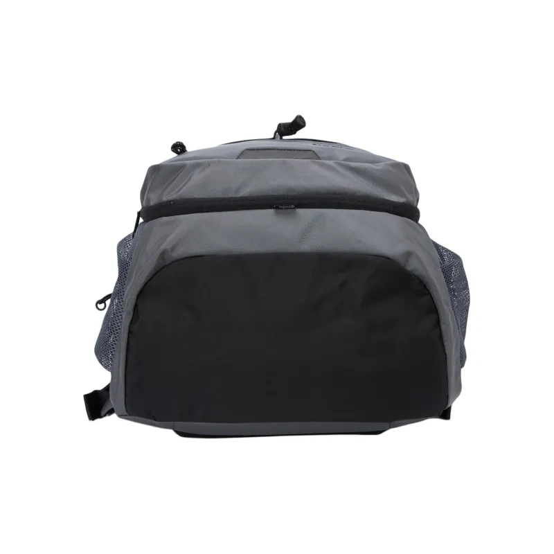THE NORTH FACE Nylon With Polyester Backpack Unisex Dark Gray-2