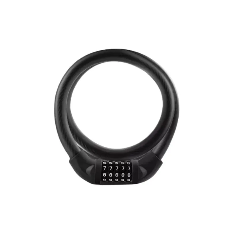 TOSUOD Bicycle Locks Coded Lock-4