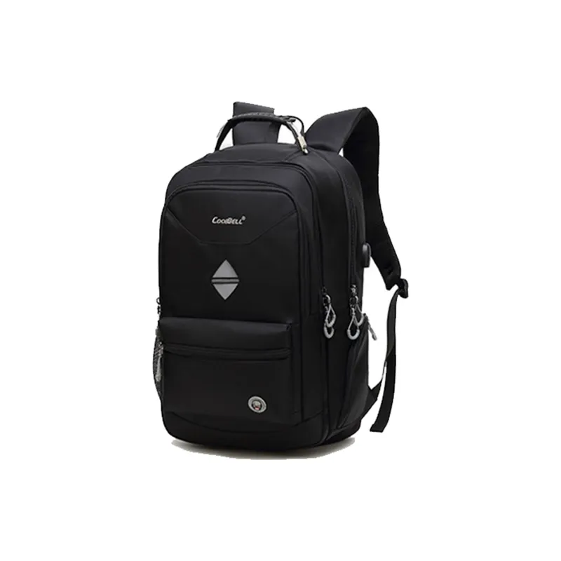 COOLBELL Backpacks Black-1