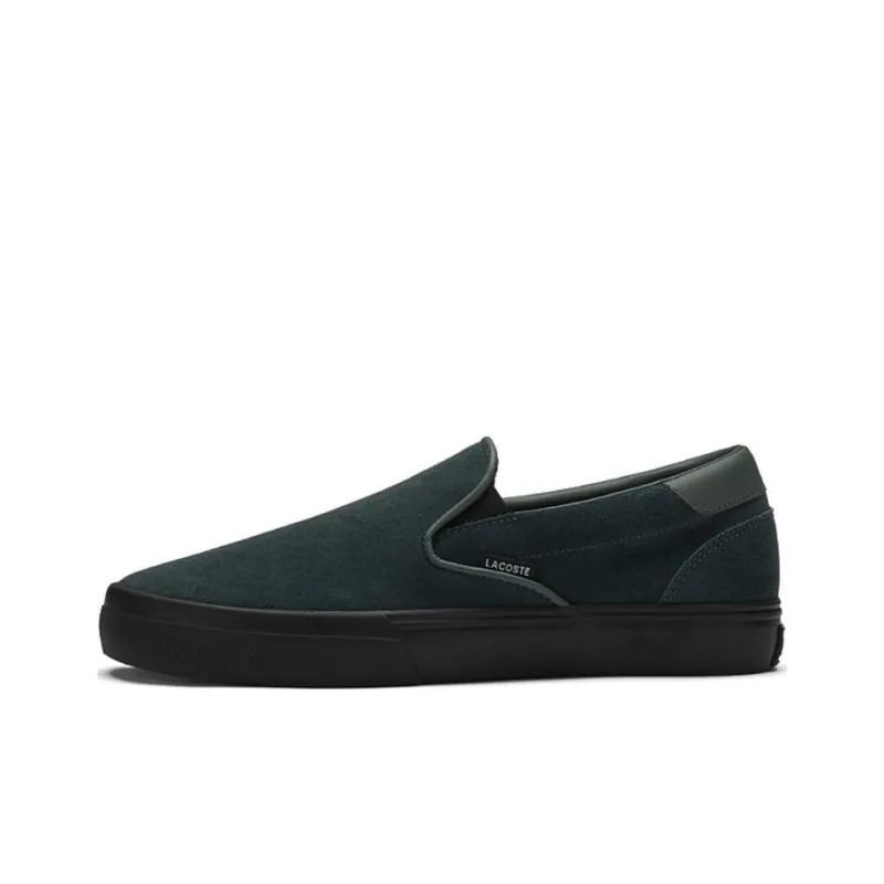 LACOSTE Casual Shoes Men's Dark Green-0