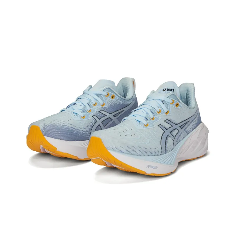 Asics Novablast 4 'Light Blue Navy'-3