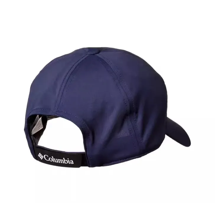 Columbia Polyester Elastane Nylon Polyester Baseball Caps Men's Blue/White-1