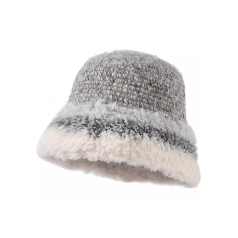 KENMONT Wool Blend Bucket Hats Women's Multicolor-1