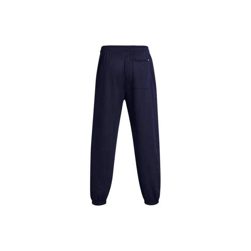 Under Armour UA Rival Casual Pants Men's Marine Blue-1