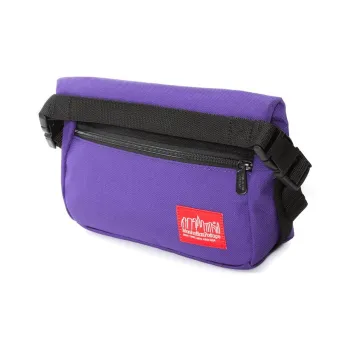 Manhattan Portage CORDURA Classic Fabric Sling Bag Fanny Pack Unisex Purple