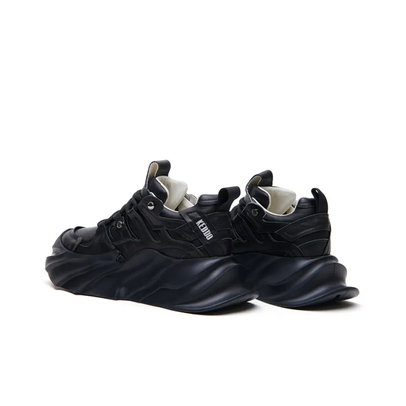 KEDDO Low-Top Chunky Sneakers Unisex-4