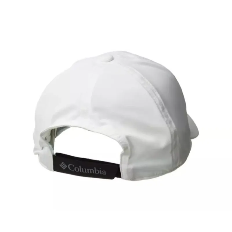 Columbia Polyester Elastane Nylon Polyester Baseball Caps Men's Blue/White-4