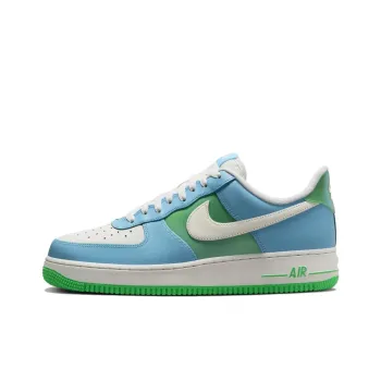 Nike Air Force 1 Low '07 Aquarius Blue Vapor Green