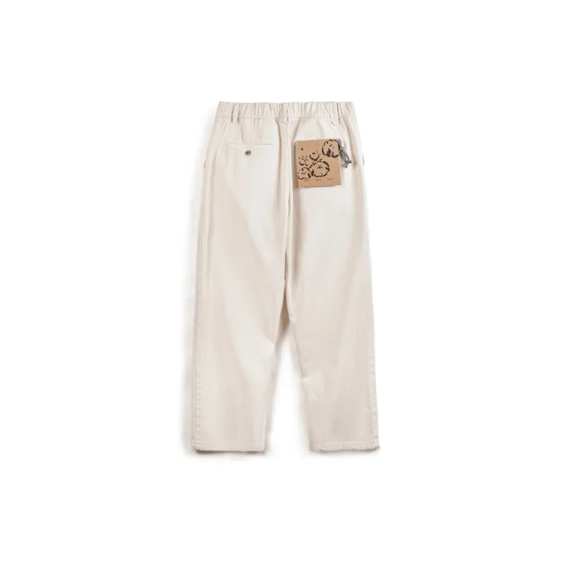 MADEN Jeans Men Ecru-1