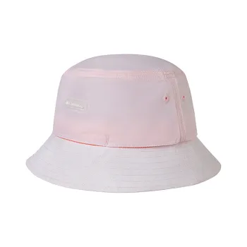 Columbia Polyamide Polyester Bucket Hats Unisex Pink