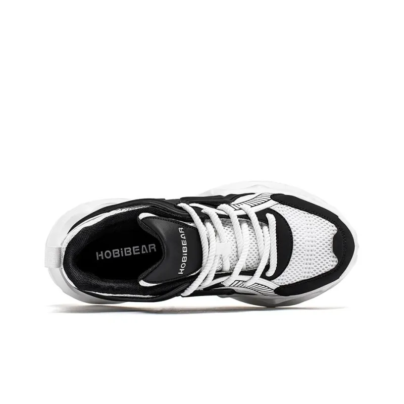 HOBIBEAR Cushioned Slip-Resistant Low-Top Outdoor Shoes Men's-10